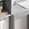 Stalas Pilkas Sonoma 70 x 40 x 76 cm