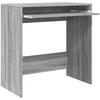 Stalas Pilkas Sonoma Apdirbta mediena 77,5 x 43 x 79 cm