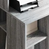 Stalas Pilkas Sonoma Apdirbta mediena 90 x 48 x 101,5 cm