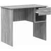 Stalas Pilkas Sonoma 90 x 49 x 75 cm Apdirbta mediena