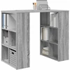 Stalas Pilkas Sonoma Apdirbta mediena 90 x 50 x 75 cm