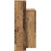 Stalas Senovinis medis 100 x 40 x 90 cm Apdirbta mediena