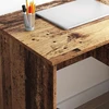 Stalas Senovinis medis 90 x 49 x 75 cm Apdirbta mediena