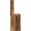 Stalas Senovinis medis 91 x 50 x 149 cm Apdirbta mediena