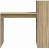 Stalas Sonoma ąžuolas Apdirbta mediena 108 x 55 x 103.5 cm