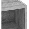 Stalas su saugojimo vieta Pilka Sonoma 60 x 50 x 91 cm
