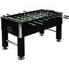 Stalo futbolo stalo kojos, 4vnt., chromas