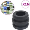 Stalo futbolo strypų ribotuvai 15,9/16mm strypams, 16vnt.