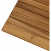 Stalo viršus 60 x 60 x 3,5 cm Kvadrato Kieto teka medžio