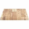 Stalviršis, 100x30x2 cm, stačiakampis, akacijos masyvas