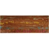 Stalviršis, 140x60x2,5cm, perdirbta mediena, stačiakampis
