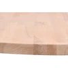Stalviršis, 30x1,5cm, bukmedžio medienos masyvas, apskritas