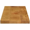 Stalviršis, 70x30x2,5 cm, stačiakampis, masyvi mango mediena