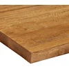 Stalviršis, 80x30x3,8 cm, stačiakampis, mango medienos masyvas