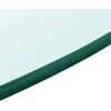 Stalviršis, grūdintas stiklas, apvalus, 300 mm
