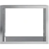 Stovas malkoms, 100x40x80cm, galvanizuotas plienas