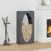 Stovas malkoms, 50x23x100 cm, šaltai valcuotas plienas