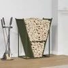 Stovas malkoms, 69,5x35x81 cm, šaltai valcuotas plienas