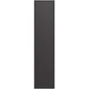 Stovas malkoms, juodos, 50x23x100 cm, šaltai valcuotas plienas