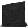 Stovas malkoms su apdangalu nuo lietaus, 100,5x100,5x110,5cm