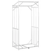 Stovas malkoms su apdangalu nuo lietaus, 100x60x200cm