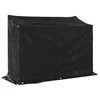 Stovas malkoms su apdangalu nuo lietaus, 151x60,5x110,5cm