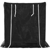 Stovas malkoms su apdangalu nuo lietaus, 100,5x100,5x110,5cm