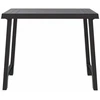 Stovyklavimo stalas, antracito, 79x56x64cm, PP