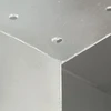 Stulpo sujungimas, 71x71mm, galvanizuotas metalas, Y formos