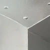 Stulpo sujungimas, 81x81mm, galvanizuotas metalas, Y formos