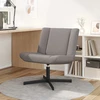 Sukamasis krėslas Taupe 63 x 75 x 76 cm audinys