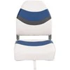 Sulankstoma valties sėdynė su aukštu atlošu, 44x38x55 cm