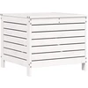 Sulankstomas sodo stalas, antracito, 79x72x70cm, plastikas