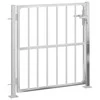 Sulankstomas sodo stalas Pilka 90x51x75 cm polirotango