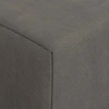 Sofa Sulankstomas Sofos Lova 2 vietos Šviesiai pilka 70 x 60 x 49 cm