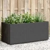 Kėdė 2 pcs Ruda 69 x 56 x 84 cm Kietos akacijos mediena