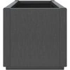 Kėdė 2 pcs Ruda 69 x 56 x 84 cm Kietos akacijos mediena