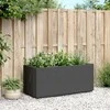 Kėdė 2 pcs Ruda 69 x 56 x 84 cm Kietos akacijos mediena