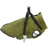 Šuns Kailinis Armijos Žalia L44 Fleece ir poliesteris
