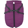 Šuns Kailinis Violetinė L52 Fleece ir poliesteris