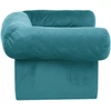 Šuo sofa su saugykla Turkio 75 x 50 x 38cm Pliušas