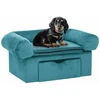 Šuo sofa su saugykla Turkio 75 x 50 x 38cm Pliušas