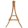 Kabantis kiaušinis Smėlio 94 x 107 x 196,5 cm Plienas