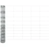 Suvirintas vielinis tvoras su smailiais galais 50 x 1,2 m