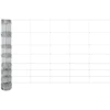 Suvirintas vielinis tvoras su smailiais galais 25 x 1 m