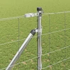 Suvirintas vielinis tvoras su smailiais galais 50 x 1,2 m