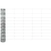 Suvirintas vielinis tvoras su smailiais galais 50 x 1 m