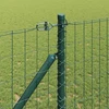 Tvora su stulpais Žalia 1.4 x 10 m Plienas 3350557