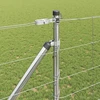 Suvirintas vielinis tvoras su smailiais galais 50 x 1,2 m
