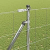 Suvirintas vielinis tvoras su smailiais galais 25 x 1,6 m